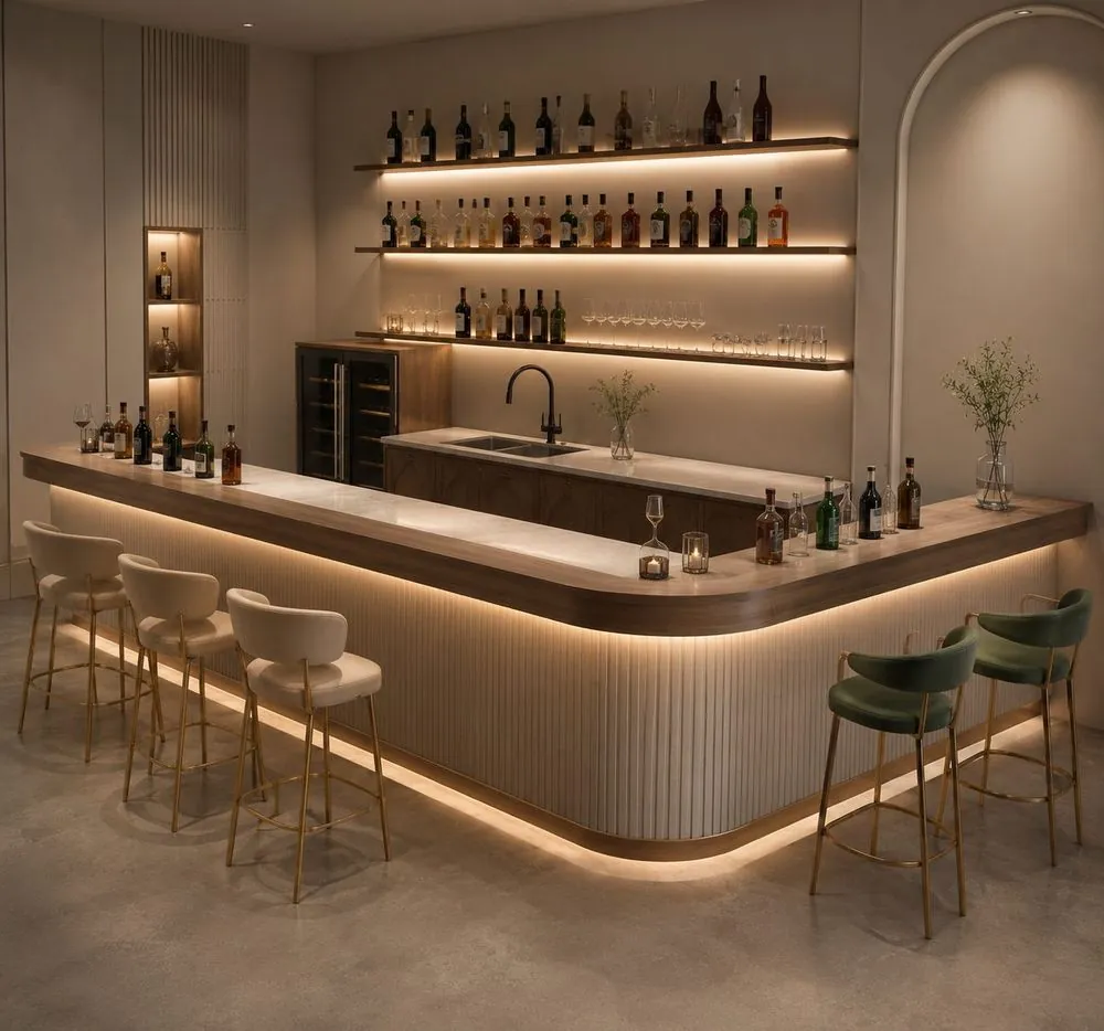Bar Counter