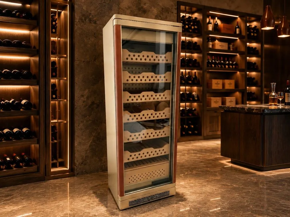 Cigar Storage