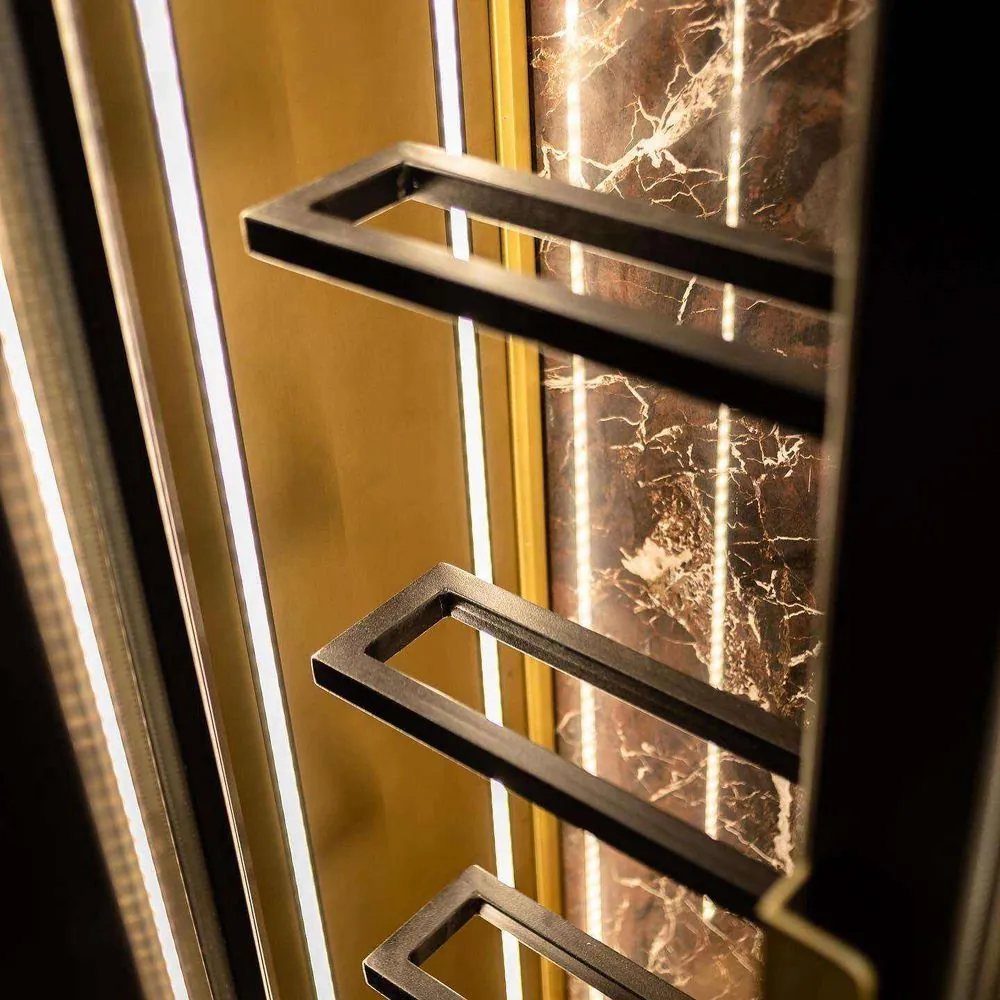 wine cabinet Stainless Steel