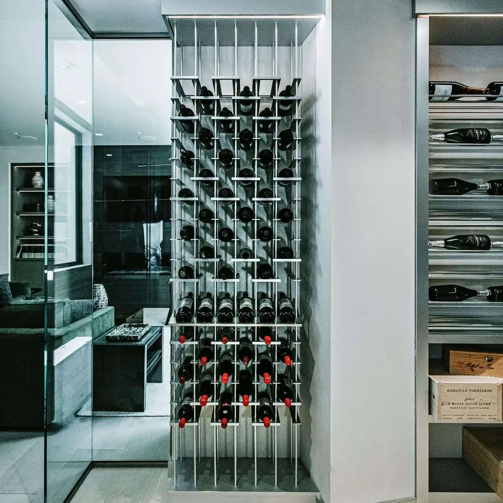 wine cellar Stainless Steel