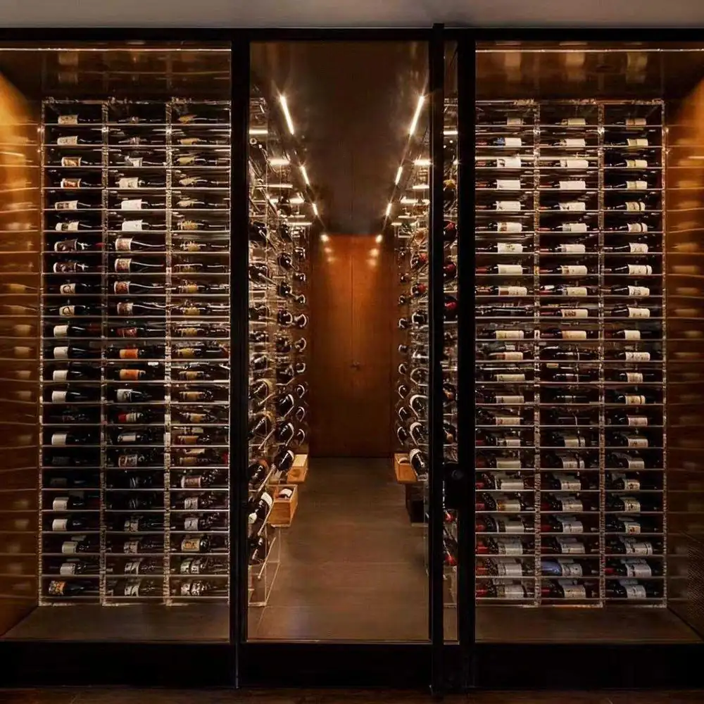 RM-005 compact F-88 wine cellar