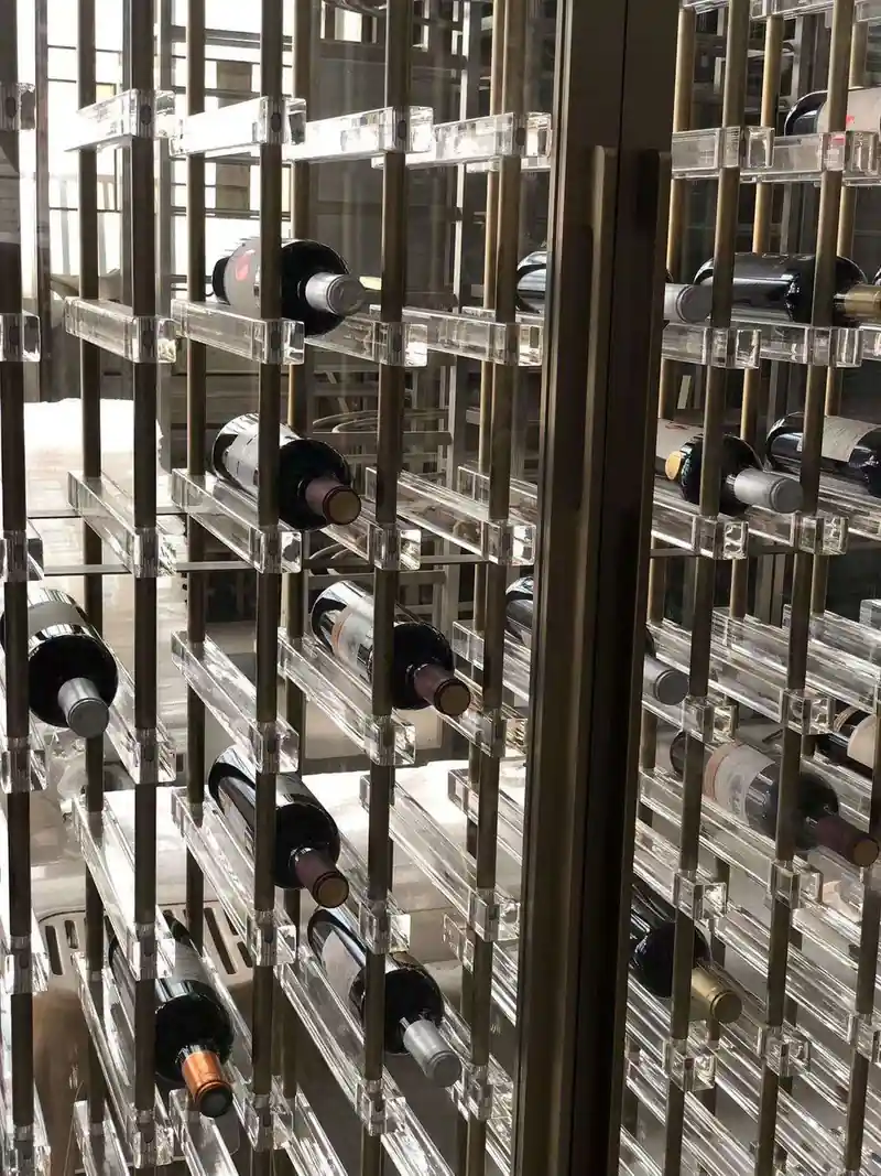 wine rack Stainless Steel